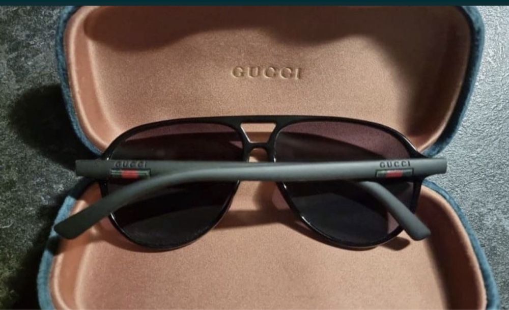 Okulary  Gucci Meskie przeciwsloneczne