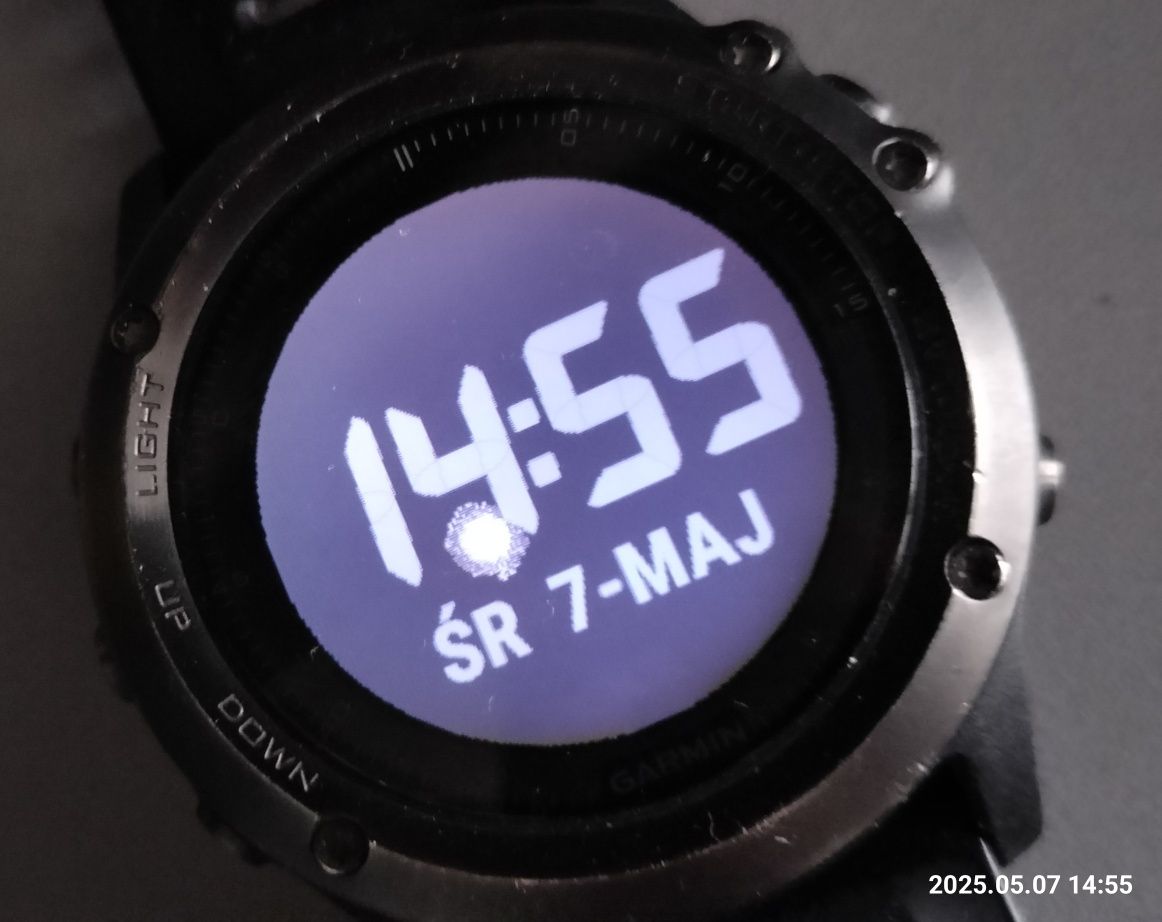 Zegarek Garmin Fenix 3 HR