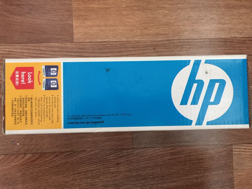 Картридж HP Q5949A для принтера LJ 1160, 1320, 3390, 3392