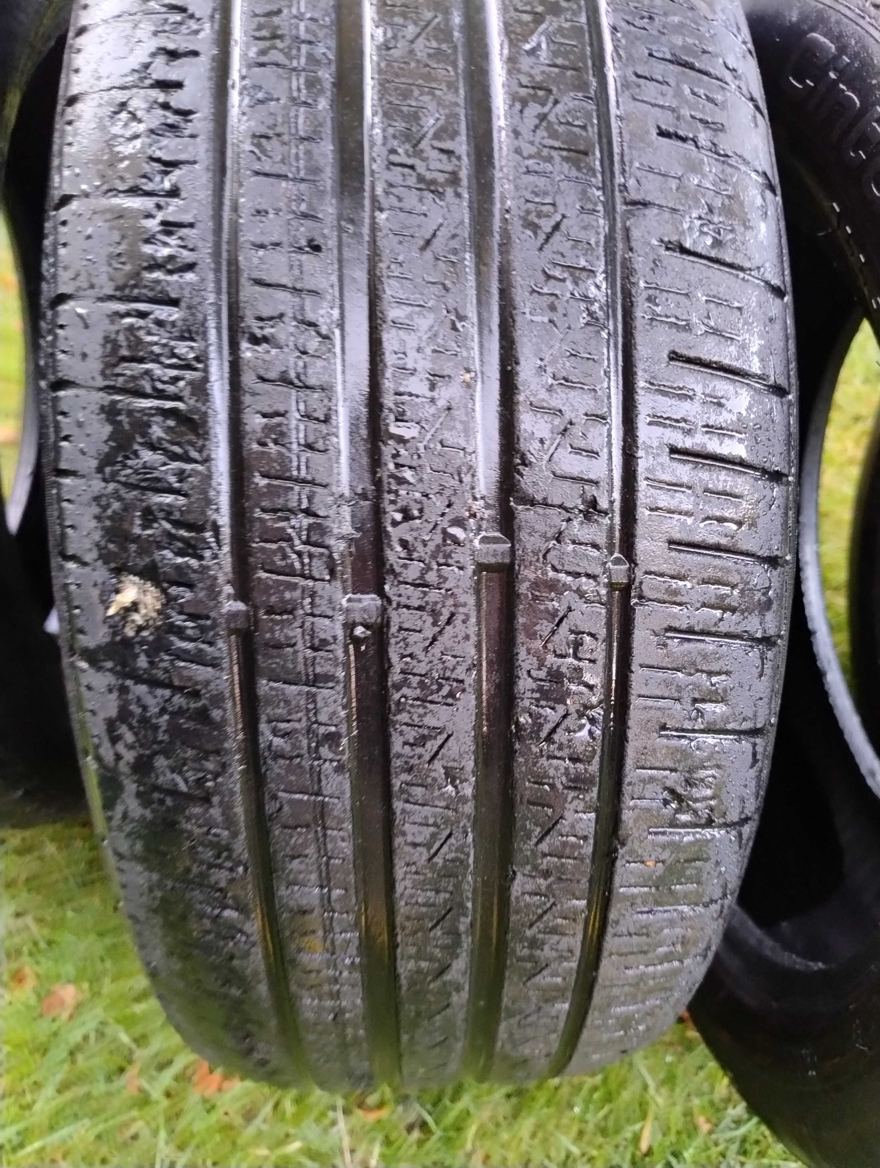 Колеса резина 245/50 R18 Pirelli Cinturato P7 Run Flat BMW Infinity