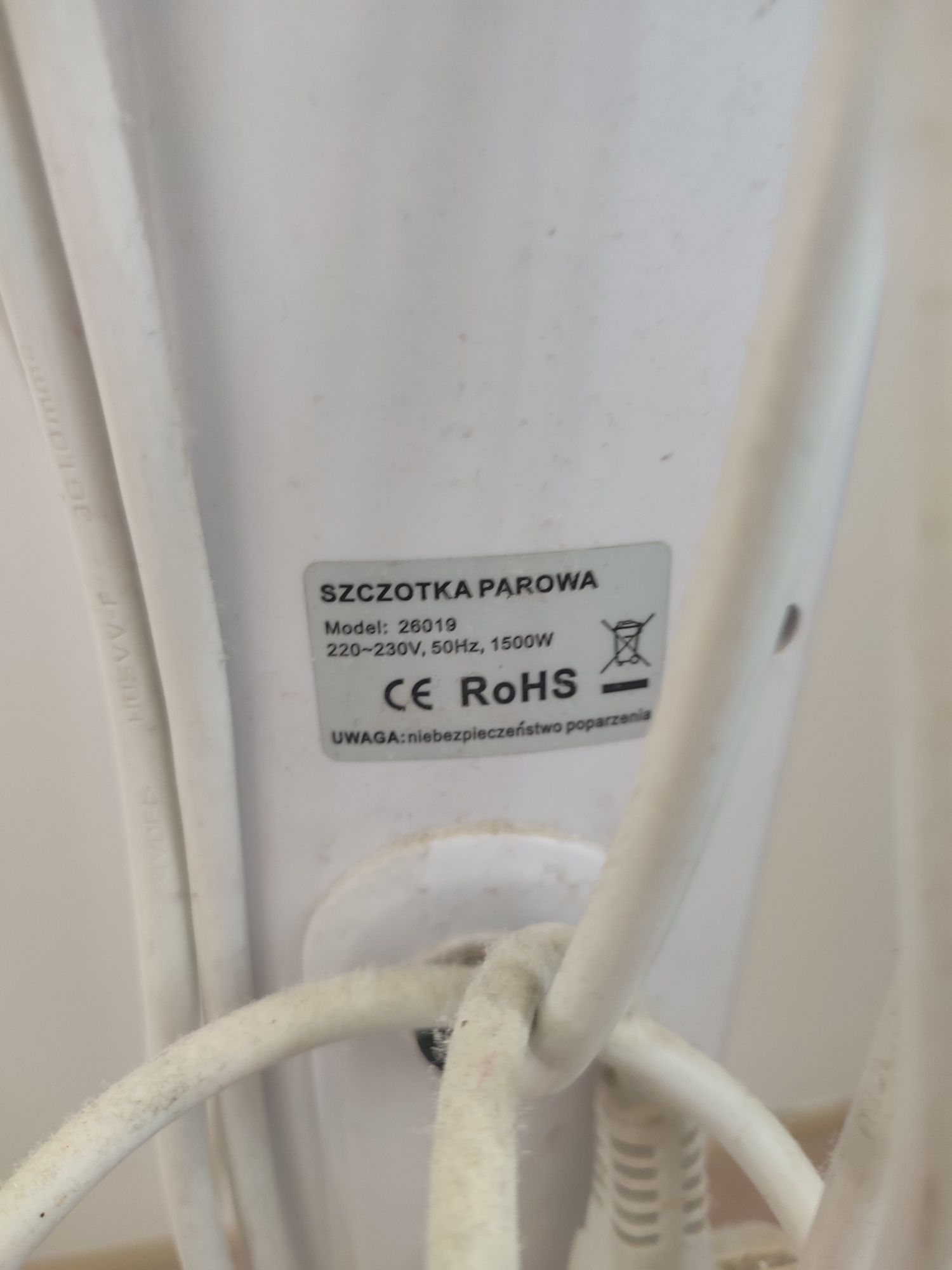 Szczotka parowa Botti Electronics
