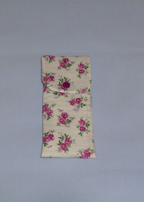 Estojo em tecido com fecho de mola 1 (NOVO)