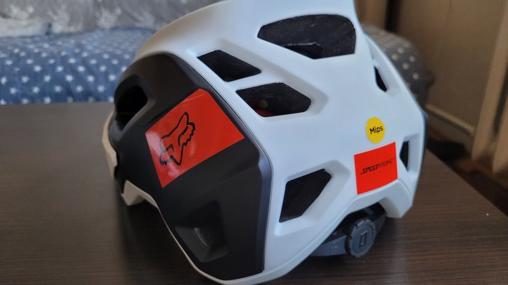 Kask Fox Racing Speedframe Pro Blocked  MIPS, rozmiar L