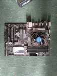 Продам материнську плату Asus prime z390-p + процесор