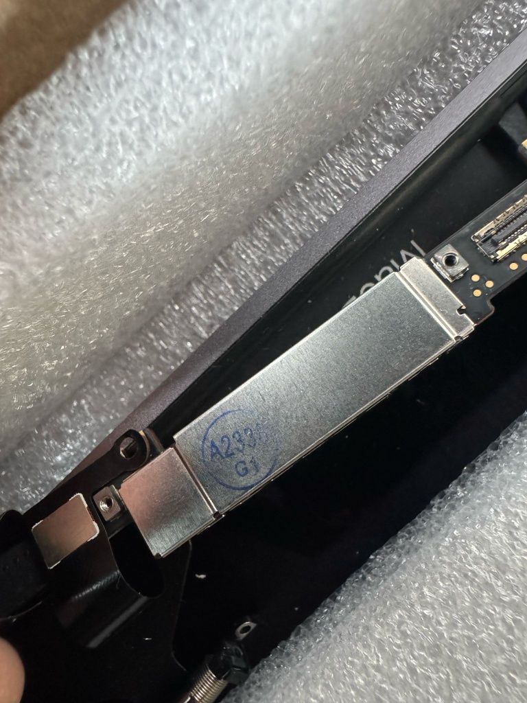 Ecrã completo MacBook Pro 13" (A2338, 2020)
