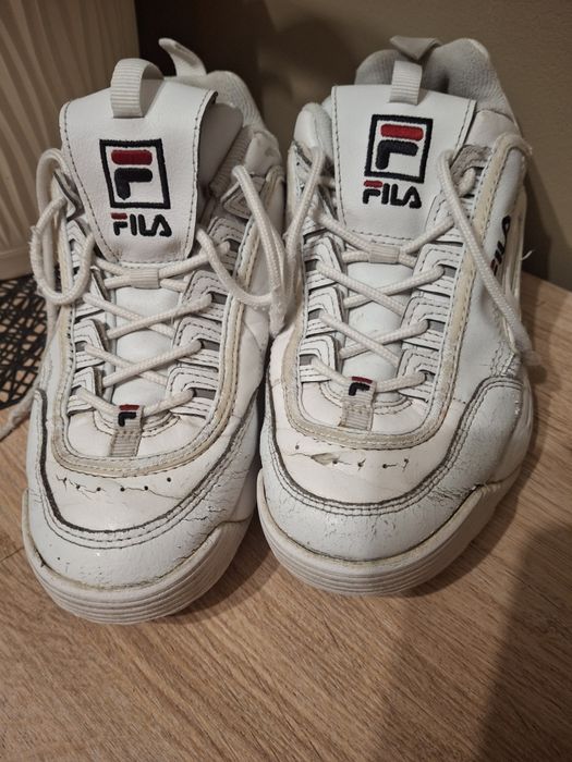 Buty sneaker Fila