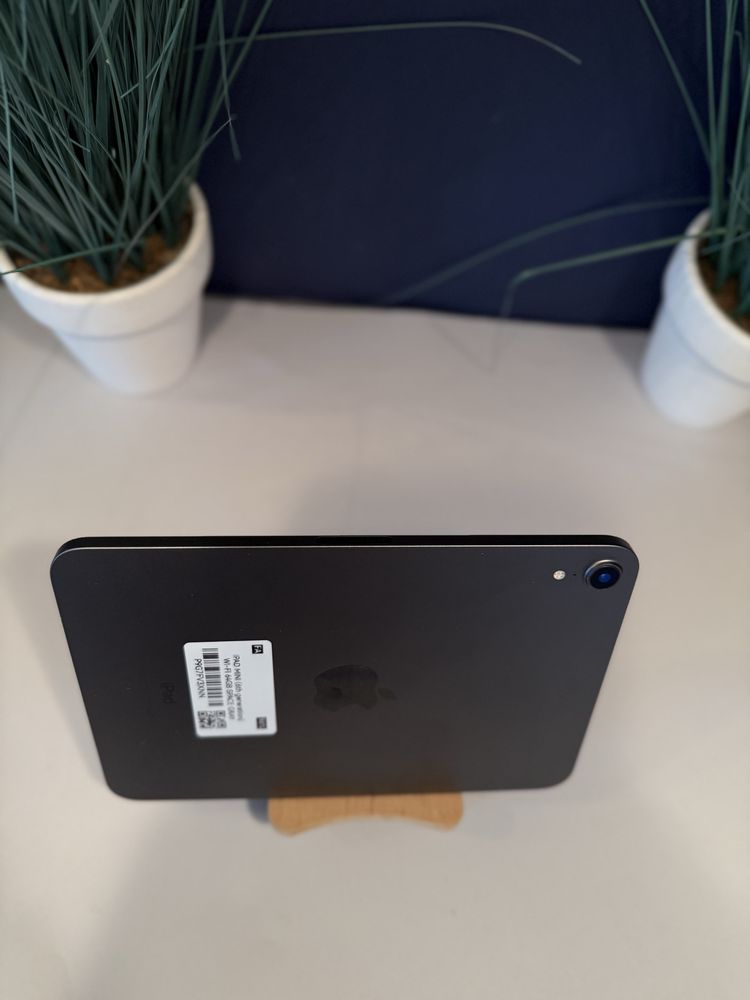 iPad mini 6 покоління 2021 8.3 (64gb) Space Gray стан нового АКБ 98