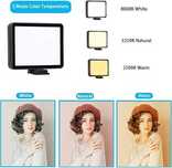 Lampa wideo LED Suptig