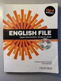 English file upper-intermediate student’s book