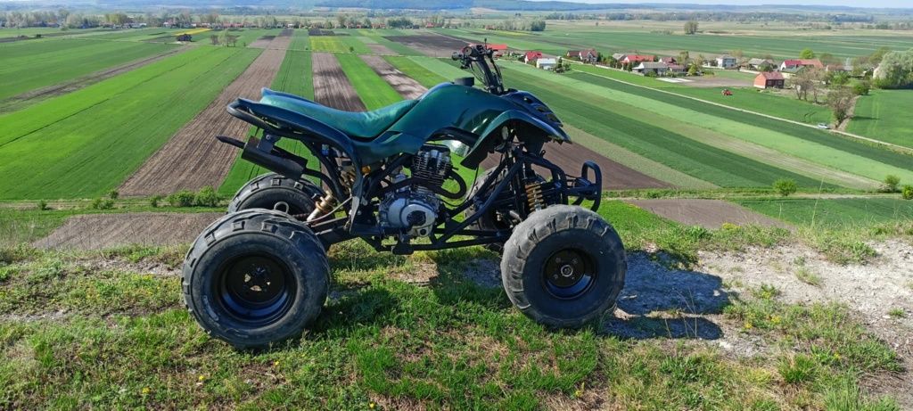 Quad Bashan 200 cm³