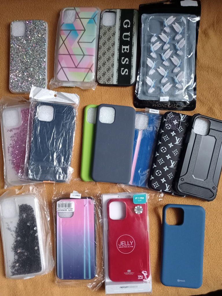 Etui iPhone 11 ,11 pro,11pro max,12 mini,12 pro