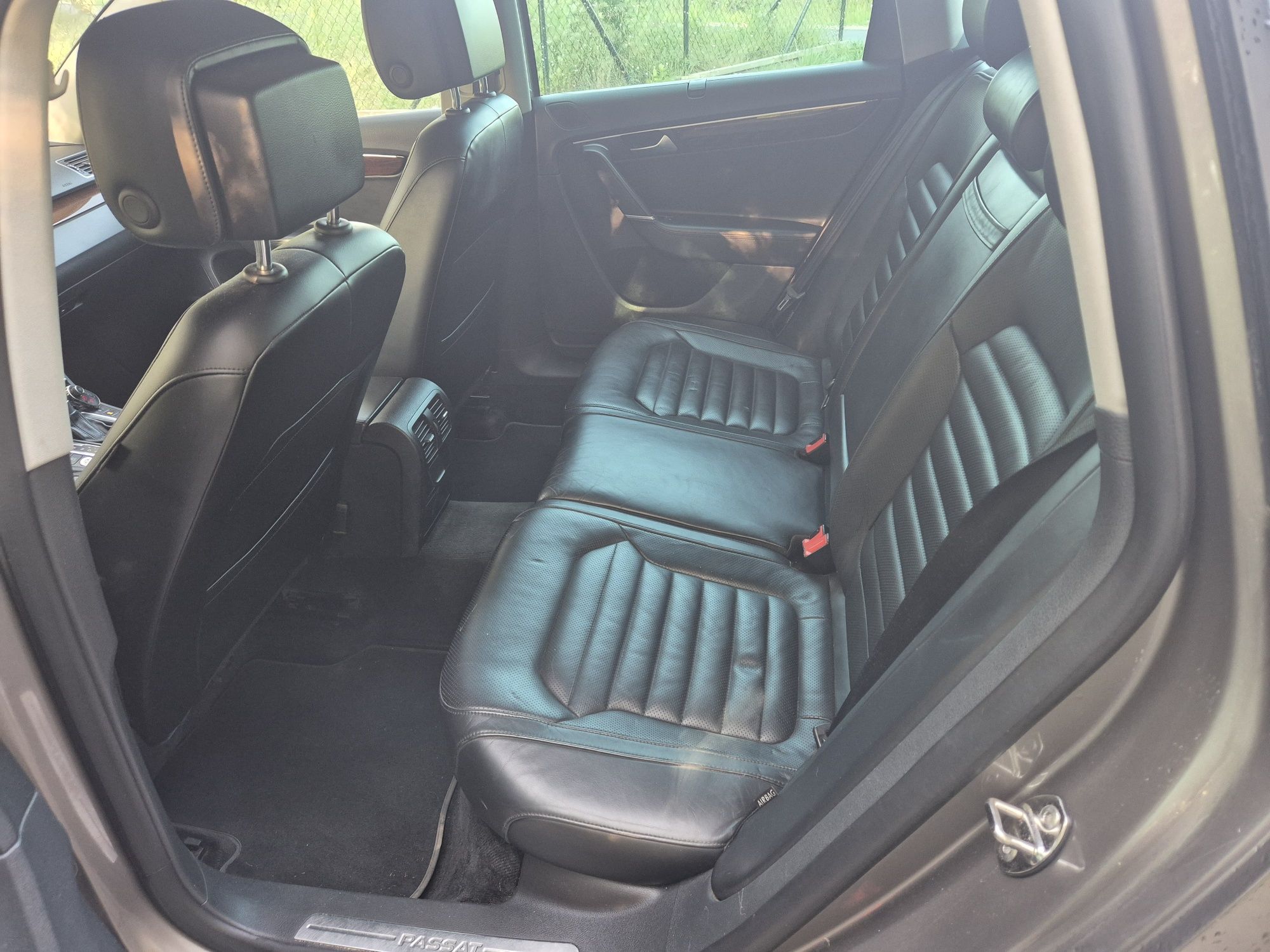 Vw passat b7 2.0 Tdi 170km 4x4 automat
