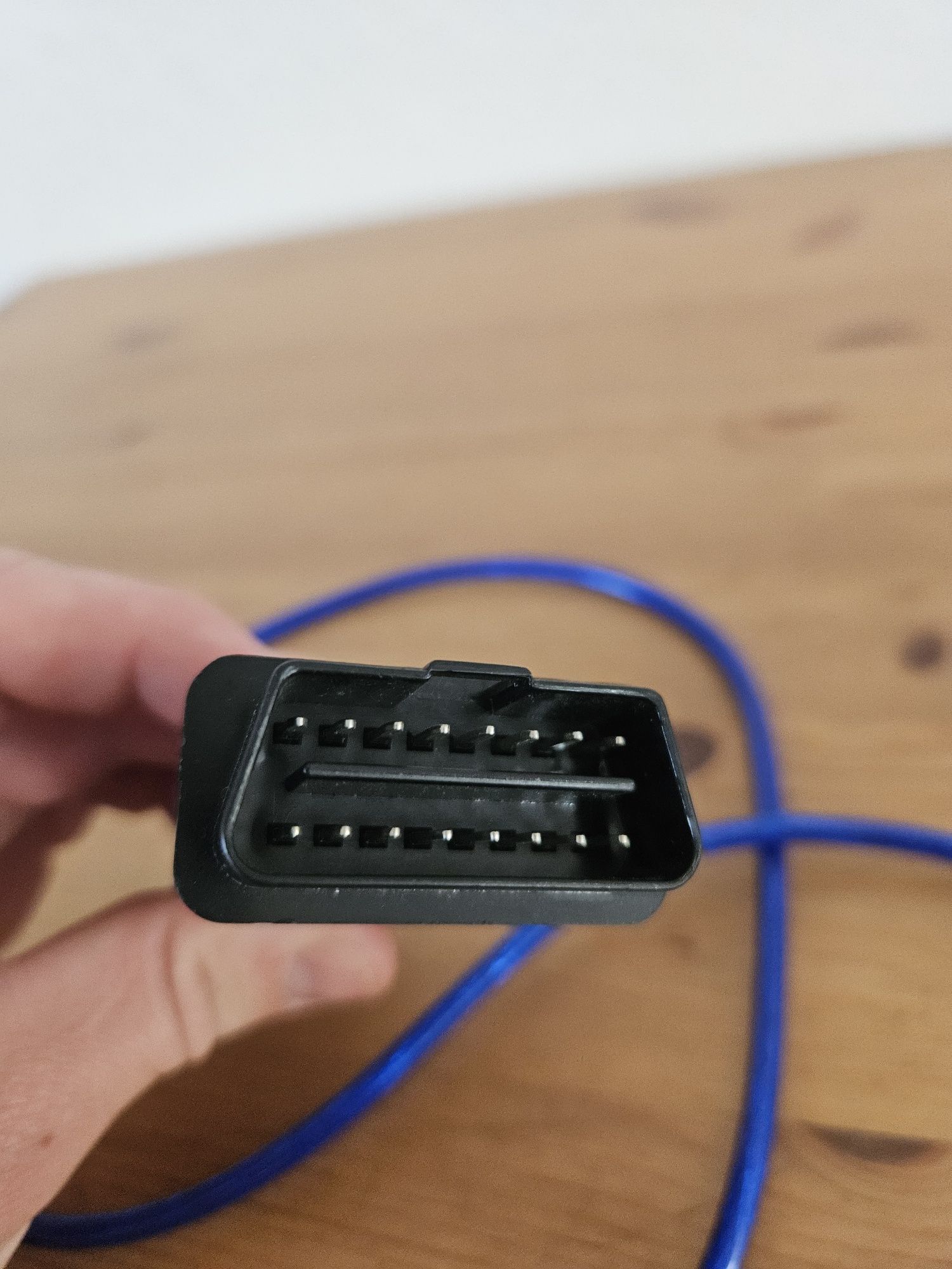 KKL Vag-Com 409.1 сканер помилок автосканер OBD 2 обд  elm327