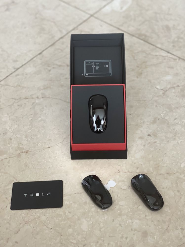 Ключи тесла плейд key plaid m3 my mx ms msr 1131087-00-G