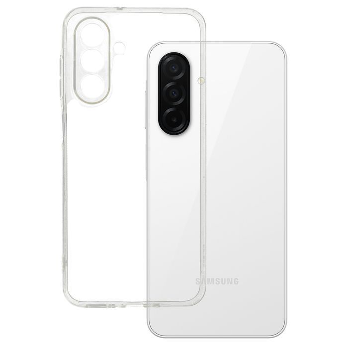 Ultra Clear 1mm Case do Samsung Galaxy A26 5G Przezroczysty