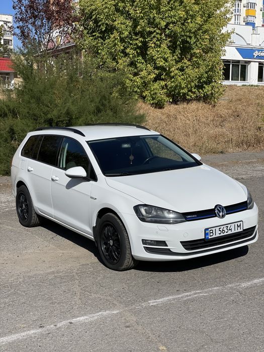 Golf 7 1.6 tdi 2014