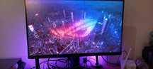 Monitor rog strix IPS 300hz 1440p gamingowy nowy  27"
