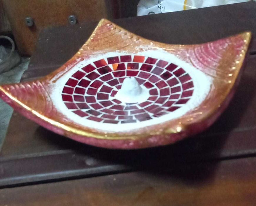 Suporte / prato Incenso