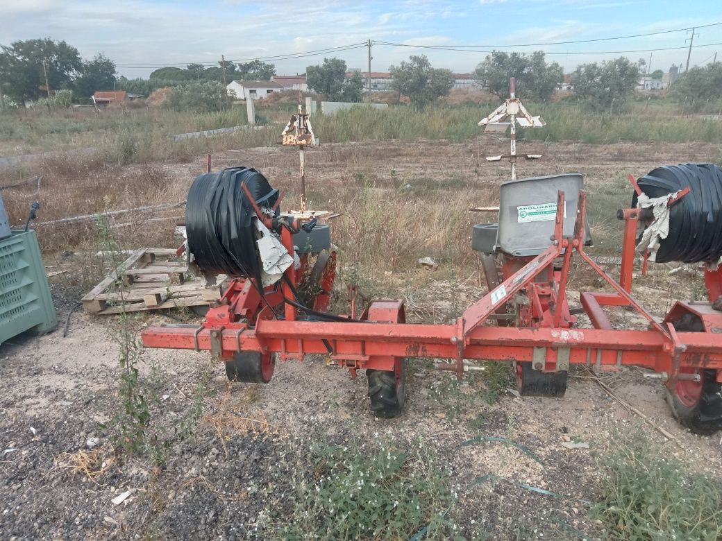 Plantador de 3 linhas não aceito MB way