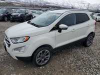 Ford EcoSport 2020 FORD ECOSPORT TITANIUM / Benzyna / 4x4 / Automat