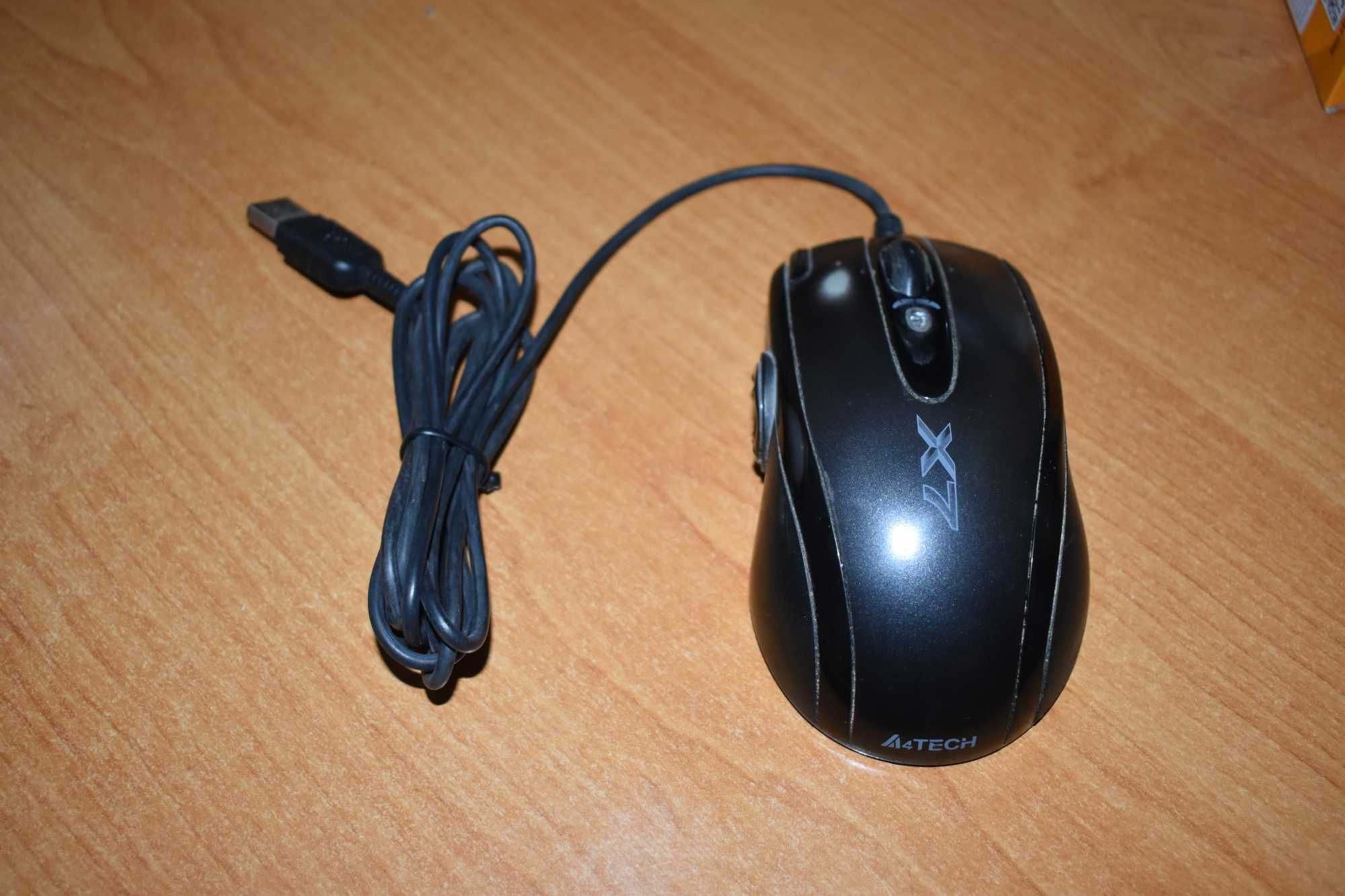 Миша комп'ютерна (мишка). Частково не працює.