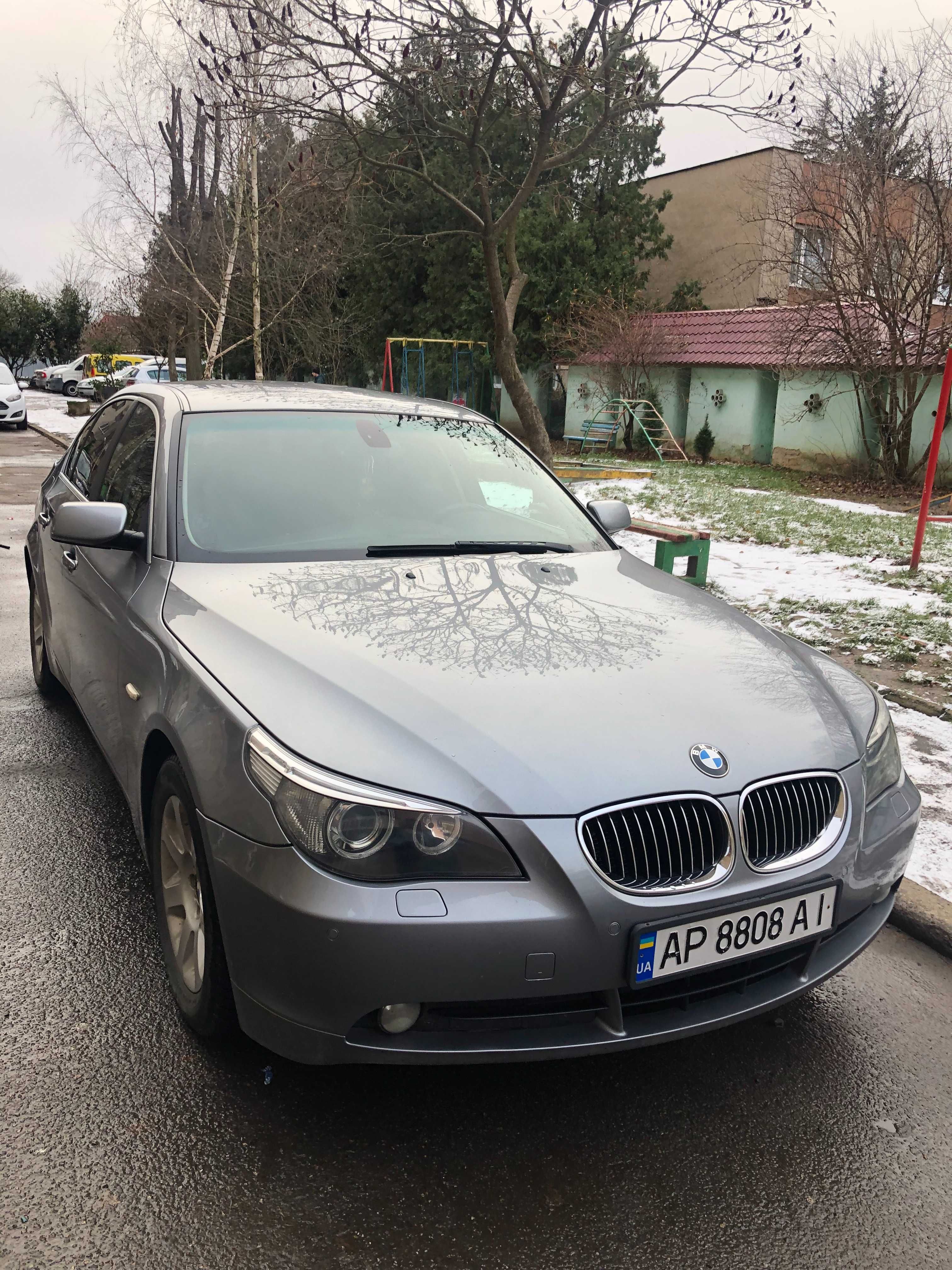 BMW 5 series e60