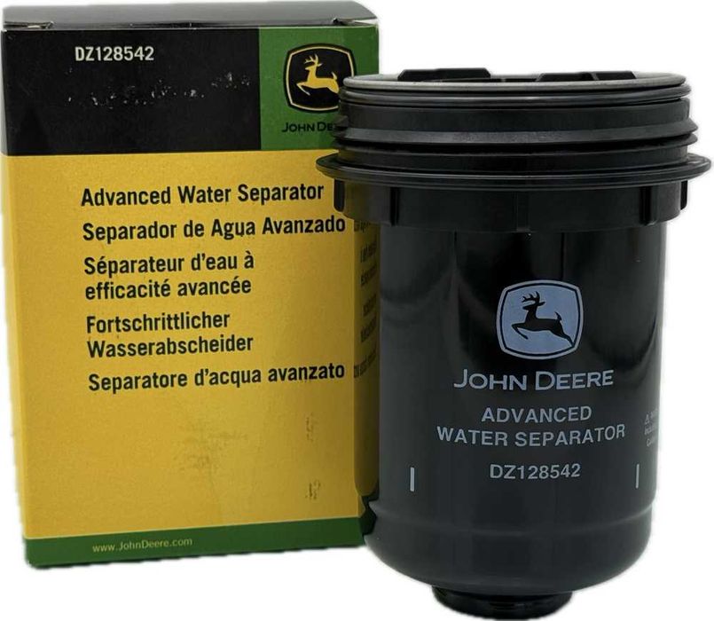Filtr Paliwa JOHN DEERE DZ128.542 DZ115.389 RE560.682