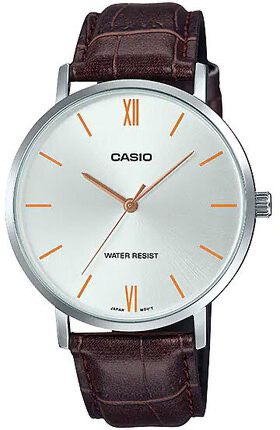 Годинник Касіо Casio MTP-VT01 Оригінал Різні кольори Касио