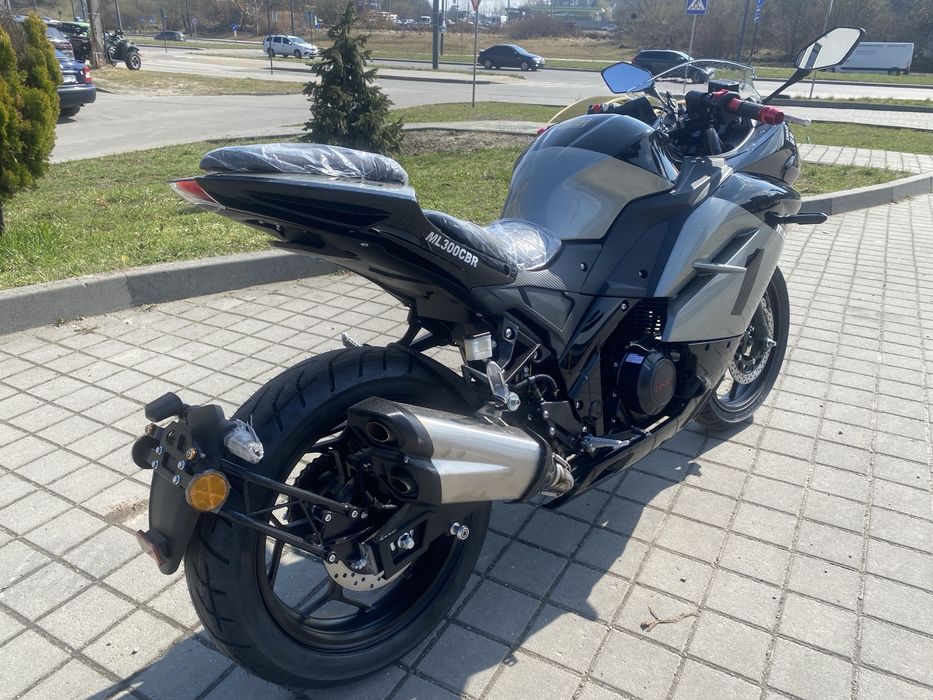 Новинка!!! ML 300 CBR Доставка/Кредит/Гарантія