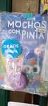 Revista infantil Mochos com pinta