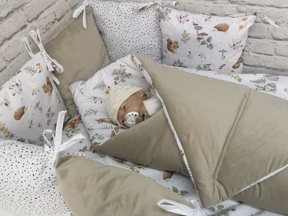 Mega zestaw 16 części