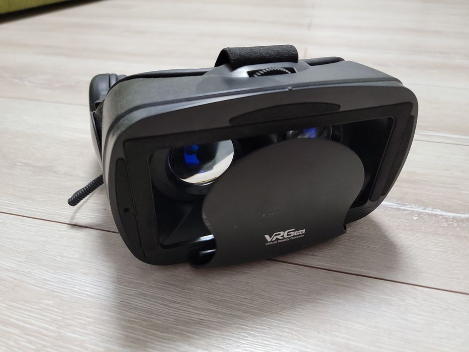 3D іммерсивний шолом VR зі звуком