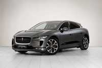 Jaguar i-Pace HSE 2019р. на гарантії в Україні