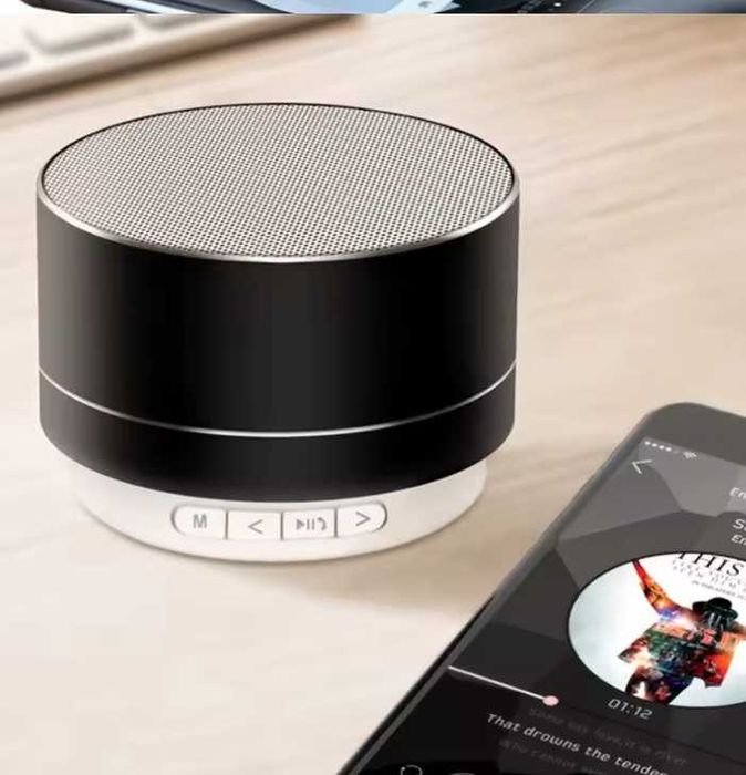 Colunas bluetooth
