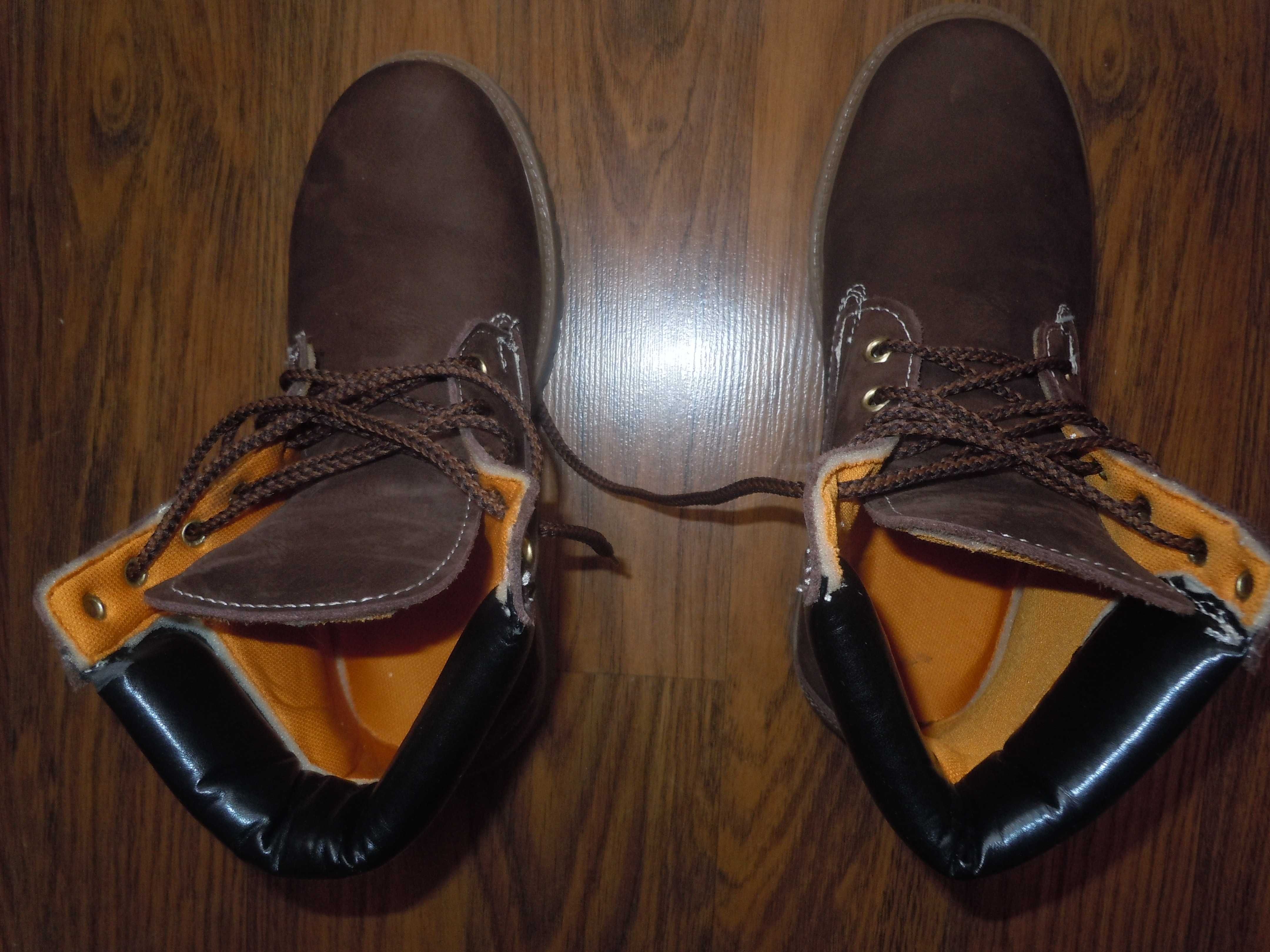 Ботинки черевики 37