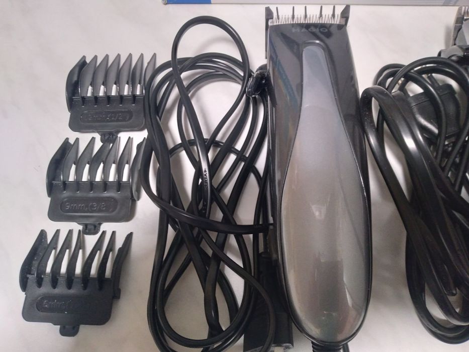 Цена за пару. Машинки для стрижки волос Vitek Magio