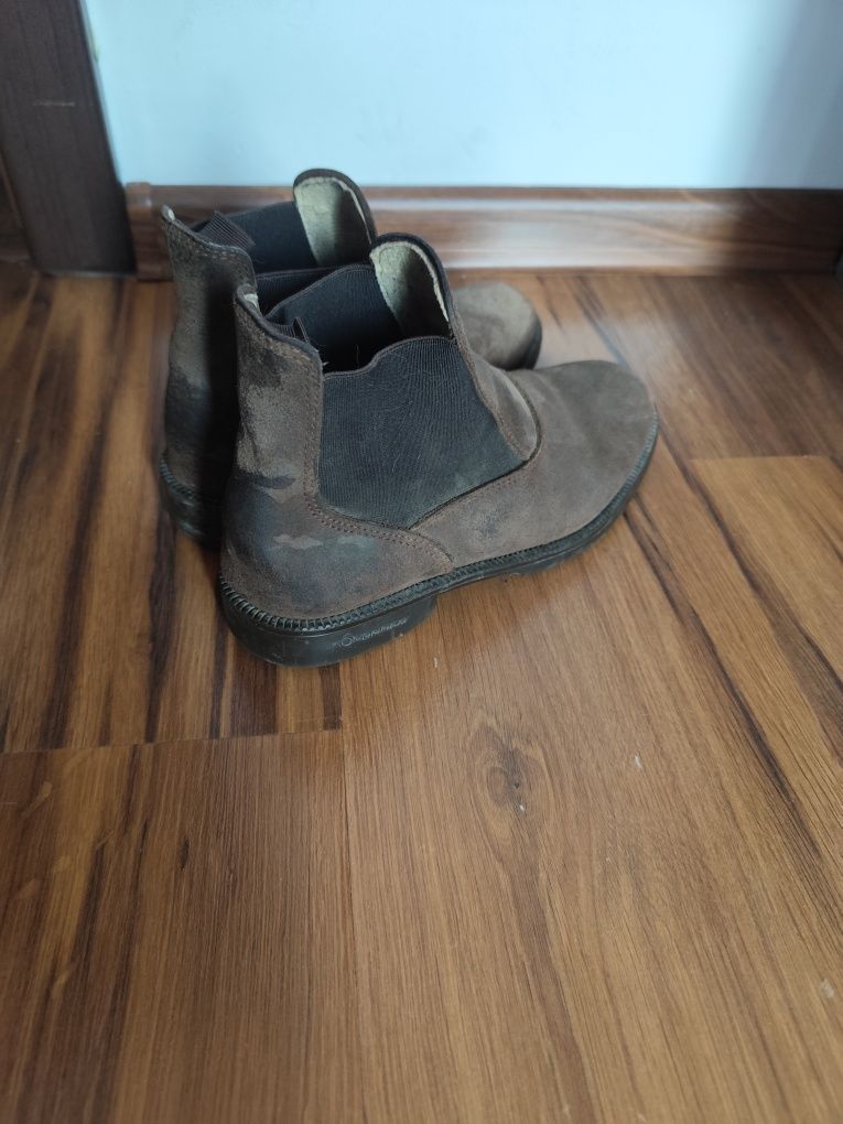 Buty do jazdy konnej 37