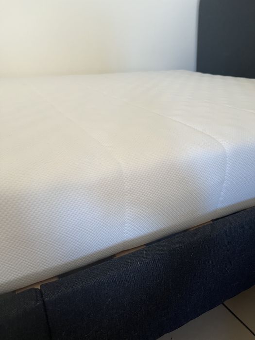 Colchão Espuma Solteiro 90x190