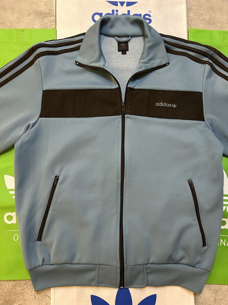 Bluza Adidas Originals Track Top, roz L, b dobrYy