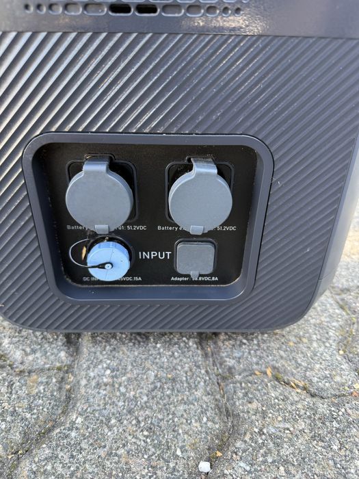 Stacja zasilająca Bluetti Ac200Max 2048Wh AC200MAX + moduł B230