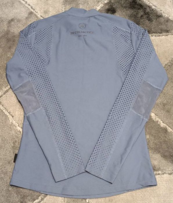 Bluzka treningowa jeździecka, koszulka, JH Collection, XS, S