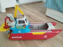 Barco Patrulha Pata
