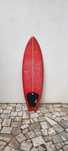 Prancha Twin Fin 5'8 Manila