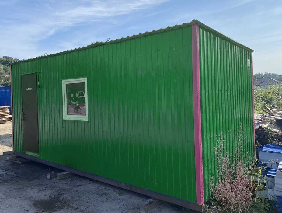 Аренда Бытовок по низким ценам