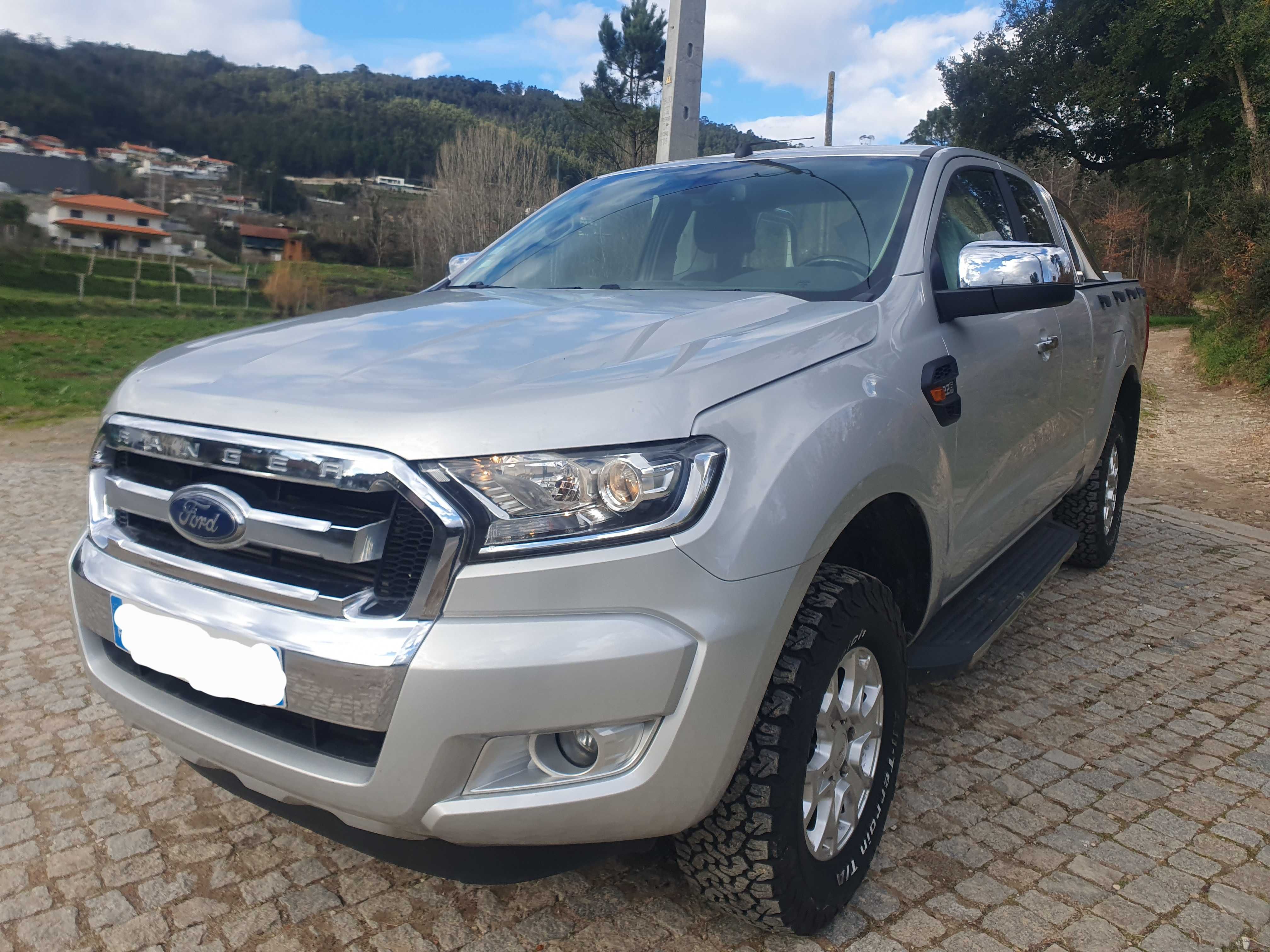 Ford Ranger 2.2 XLT 160cv 4WD