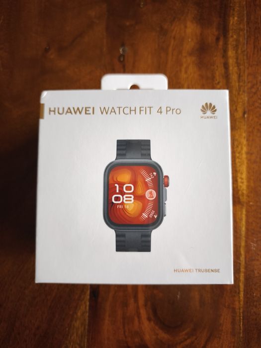 Huawei watch Fit 4 Pro