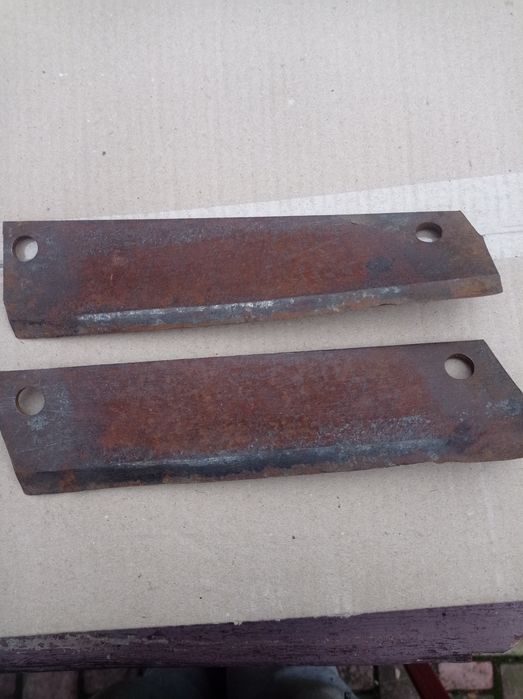 Ножі до сікачки, корморізки, соломорізки СРСР