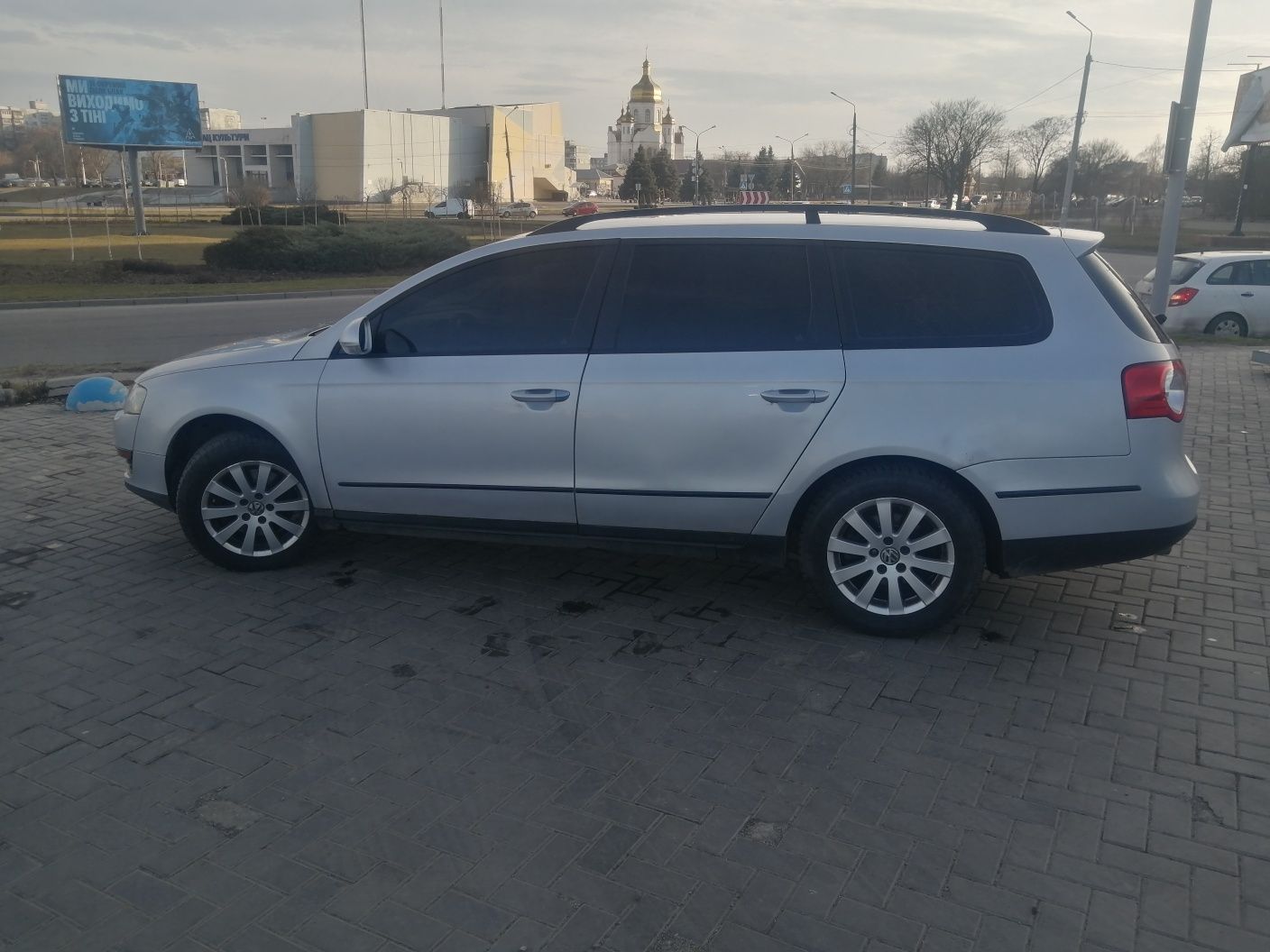 Продам пасат 2006г 2.0 фса