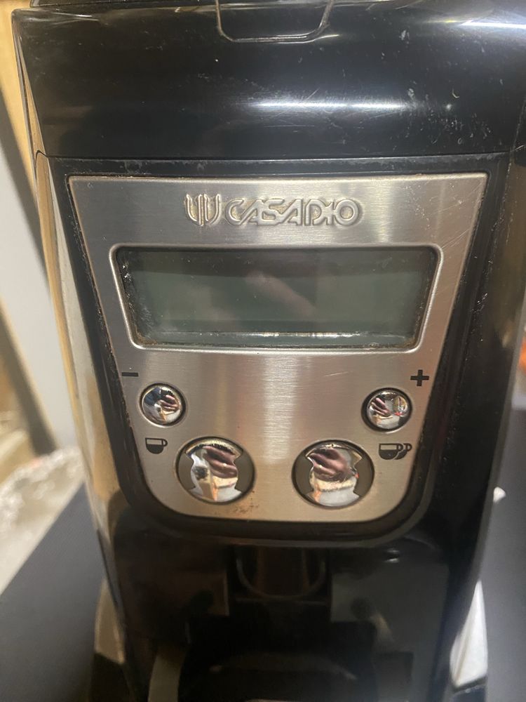 Ekspres dwugrupowy LaCimbali M24 + mlynek Casadio ENEA