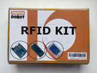 Arduino Starter Kit RFID стартовый набор на базе Uno R3 в кейсе